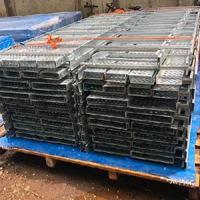 GI Perforated Cable Trays