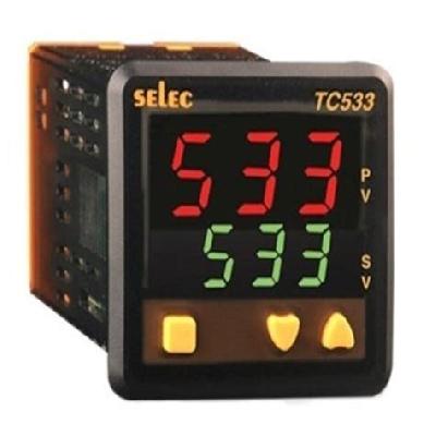 TC533BX PIDOn-Off Temperature Controller