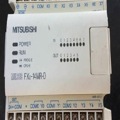 Mitsubishi PLC Repair 