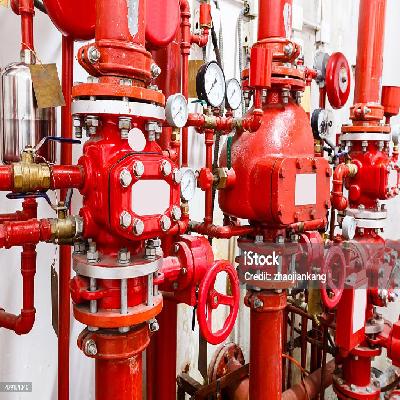 Industrial Fire System