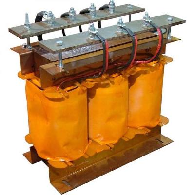 Avon Three Phase Control Transformer