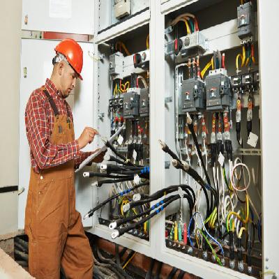 Electrical Control Panel Maintenance Service