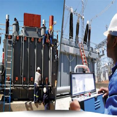 Erection Commissioning Service