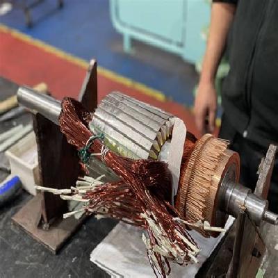 Fork Lift Armature Rewinding Service