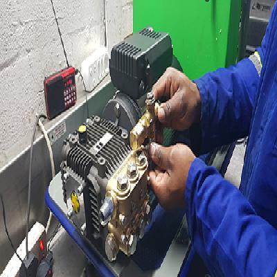 High Pressure Pump Repairing Service
