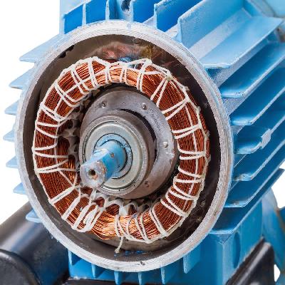 Motor Rewinding Compressor Service
