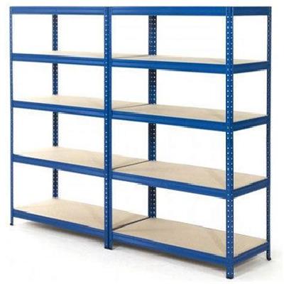 Slotted Rack Installation Service