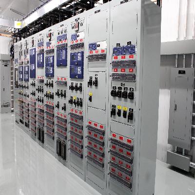 Control and Relay Panels