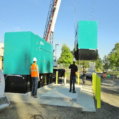DG Sets Installation Service