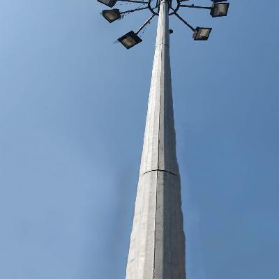 High Mast Poles