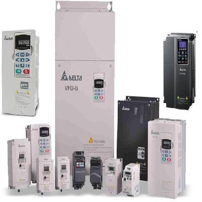 Industrial Delta AC Drive