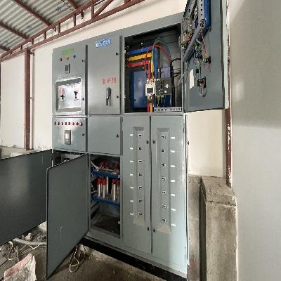 Industrial Electrification Services