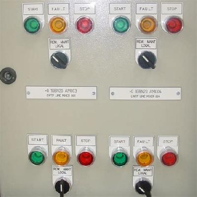 Local Push Button Stations