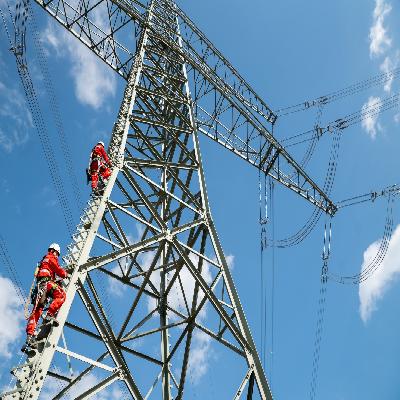 Overhead Line Erection Services