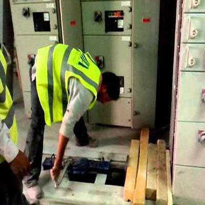 Panel Erection Services