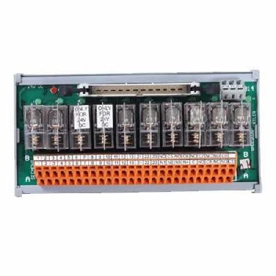 Single Changeover Relay Module Switchgear