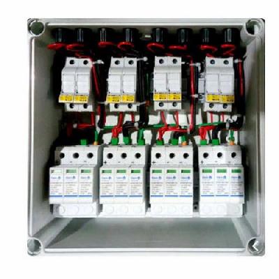 Solar ACDC Distribution Board