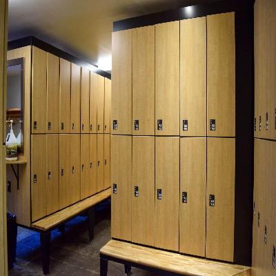 Storage Lockers
