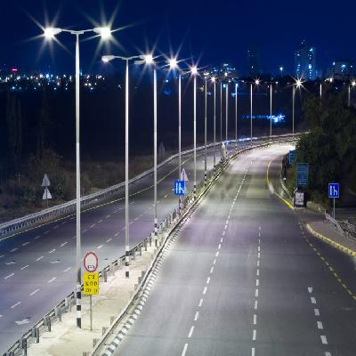 Street Light Installation Services