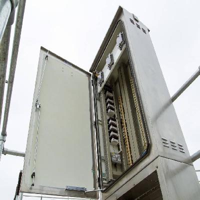 Substation Marshalling Kiosks