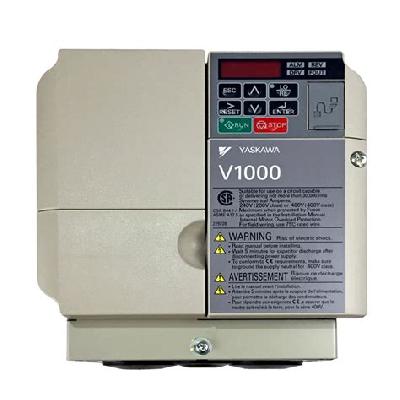 5.5 KW Yaskawa V1000 VFD Inverter Drive