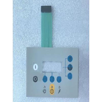 Flexible Membrane Keypads-Atlas Copko PLC