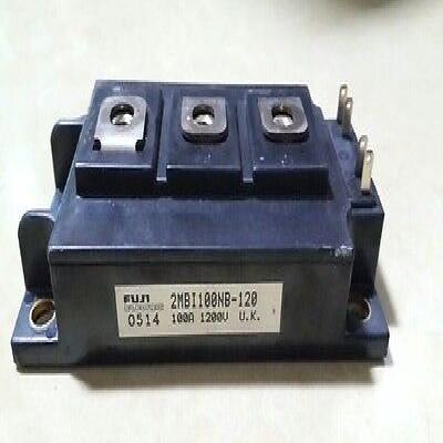 Fuji IGBT 2MBI100F-120