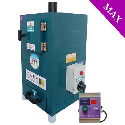 Automatic Sanitary Pad Incinerator