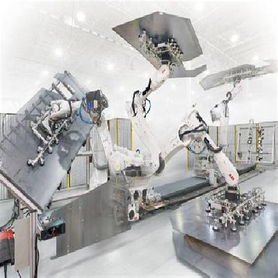 Flexible Automation System