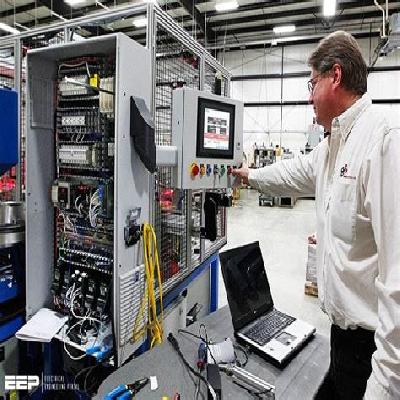 Industrial Automation Control System