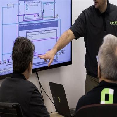 Labview Training with Certification