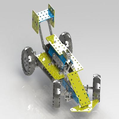 Mechanical Project Works