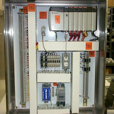 Programmable Logic Controller Panels