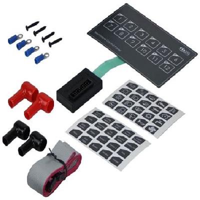Membrane and Touch Panels