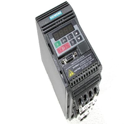 Siemens Micromaster