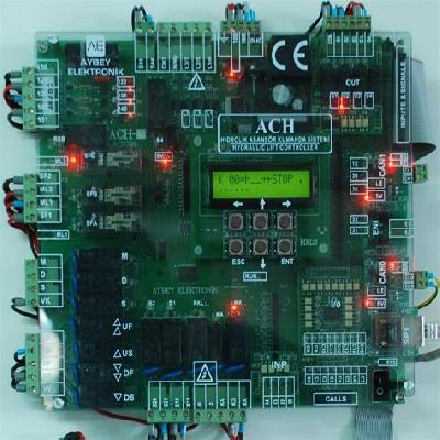 Lift Automatic Door Controller Repairing