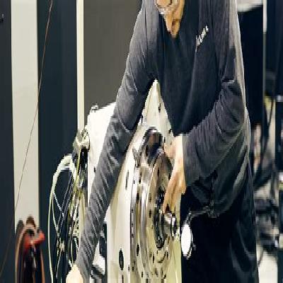 Spindle Drive Repairing