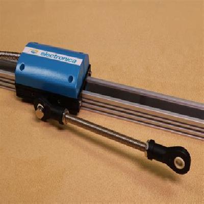 Magnetic Tape Scales