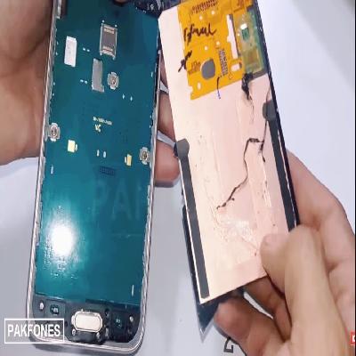 Samsung Touch Screen Repair