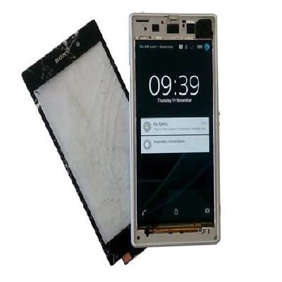 Sony  Touch Screen Repair