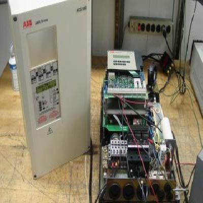 ABB AC Drive Repair