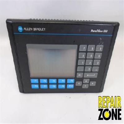 Allen Bradley HMI Repairing Service