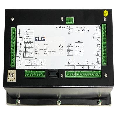 Elgi Air Compressor Controller PLC Service