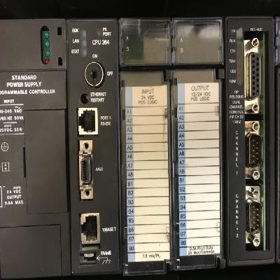 Ge Fanuc Plc Repair Services