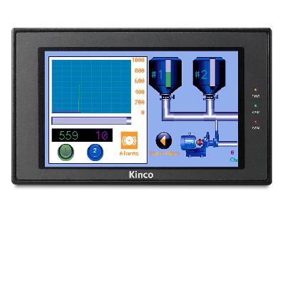HMI Touch Screen