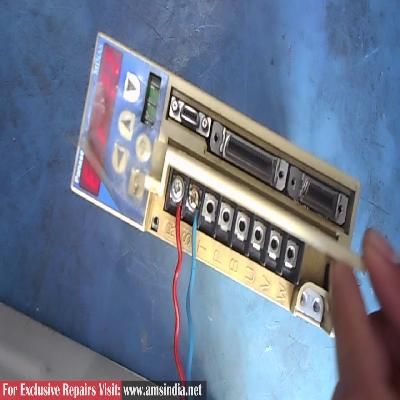 Panasonic AC Servo Drive Repairing Service