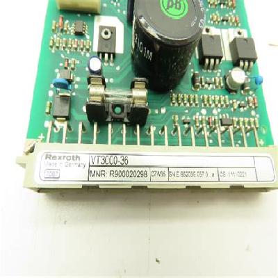 Proportional Valve Amplifier Card