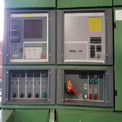 Scafhorst Autoconer 238 Electronic PCB Repairing Service