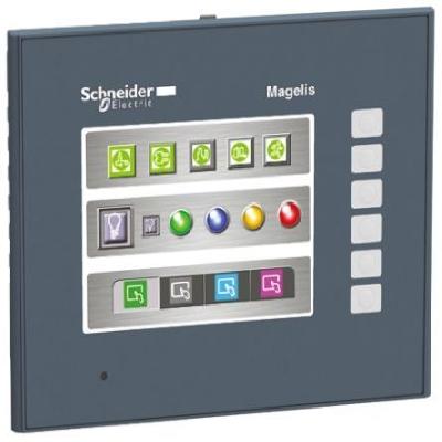 Schneider HMI Repairing Service