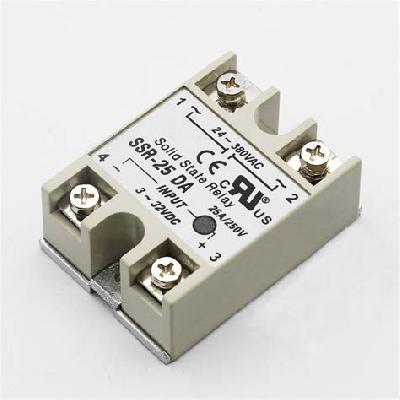Solid State Relay 25A Sarika SSR Service